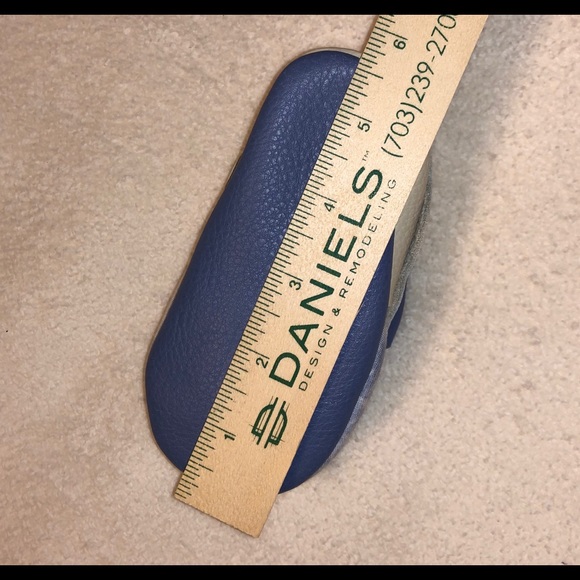 HP ❤️ English Rose Leather Moccasin Shoes - Picture 7 of 8